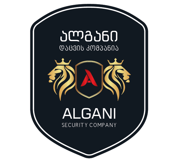 Algani Security Company logo