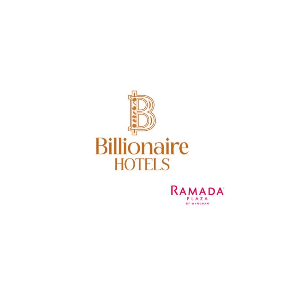 Billionaire Ramada Plaza By Wyndham Batumi logo